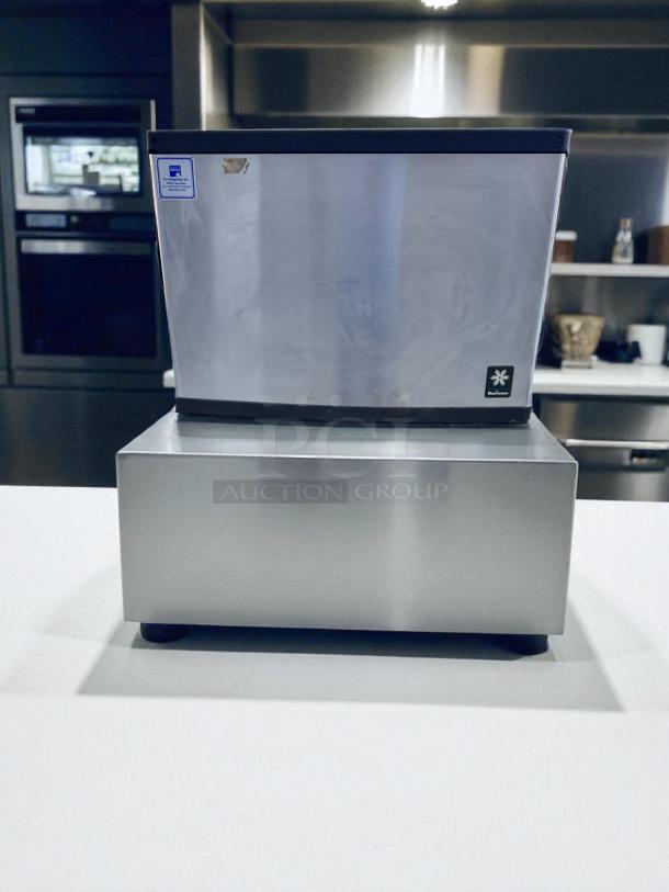 Awesome Condition – Manitowoc QD0452A – Ice Maker Head Unit – 115V – Fully Tested & Working! - Image 6 of 8