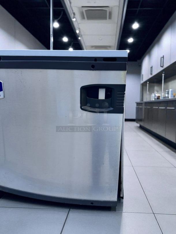 Excellent Condition – Manitowoc ID0522A-161 – Modular Ice Maker Head – 115V – Fully Tested & Working! - Image 3 of 7