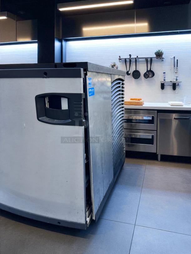 Excellent Condition – Manitowoc ID0522A-161 – Modular Ice Maker Head – 115V – Fully Tested & Working! - Image 4 of 7