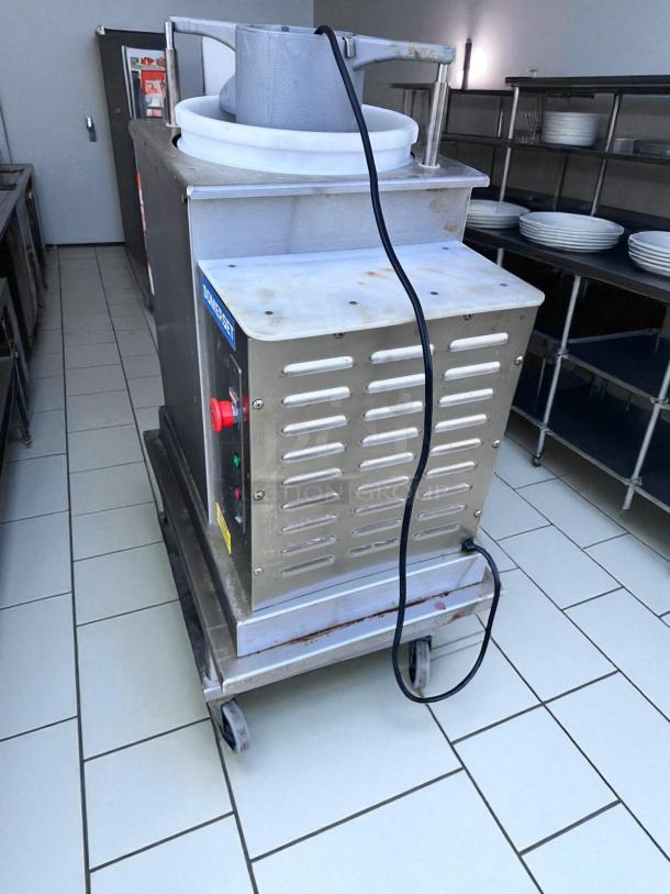Excellent Condition – Somerset SDR-400 – Dough Rounder – 110V – Fully Tested & Working! - Image 3 of 7