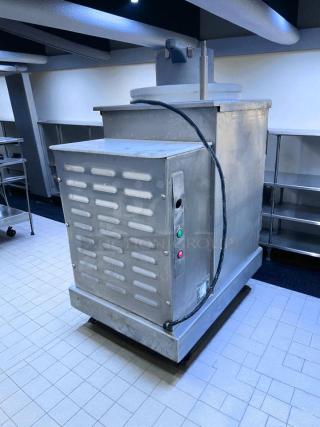 Outstanding Condition – Somerset SDR-400 – Dough Rounder – 110V – Fully Tested & Working! - Item #1192755