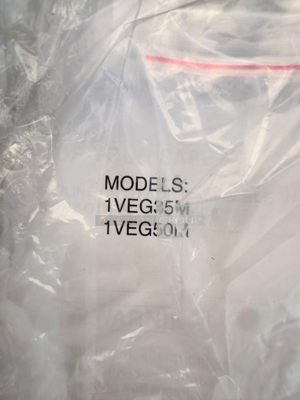 Brand New – Vulcan 1VEG50M – Gas Floor Fryer – Natural Gas – Fully Assembled & Unused! - Image 2 of 10
