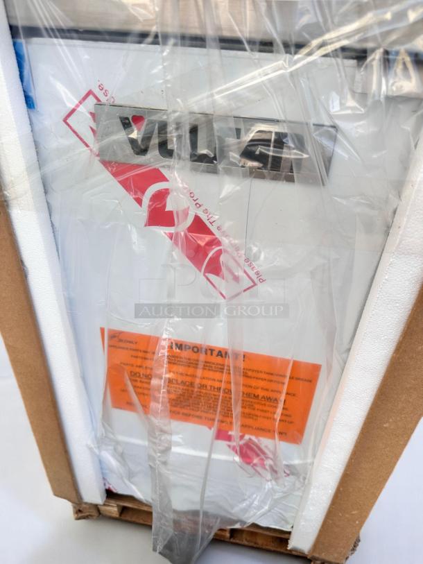 Brand New – Vulcan 1VEG50M – Gas Floor Fryer – Natural Gas – Fully Assembled & Unused! - Image 9 of 10