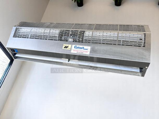 Excellent Condition – TMI IBD-2-36-1-SS – Air Curtain – 120V – Fully Tested & Working! - Image 1 of 6