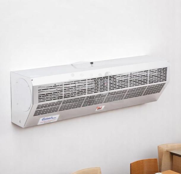 Excellent Condition – TMI IBD-2-36-1-SS – Air Curtain – 120V – Fully Tested & Working! - Image 2 of 6