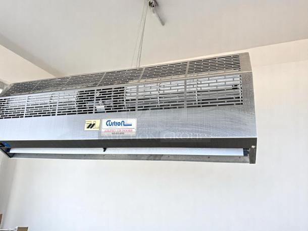 Excellent Condition – TMI IBD-2-36-1-SS – Air Curtain – 120V – Fully Tested & Working! - Image 3 of 6