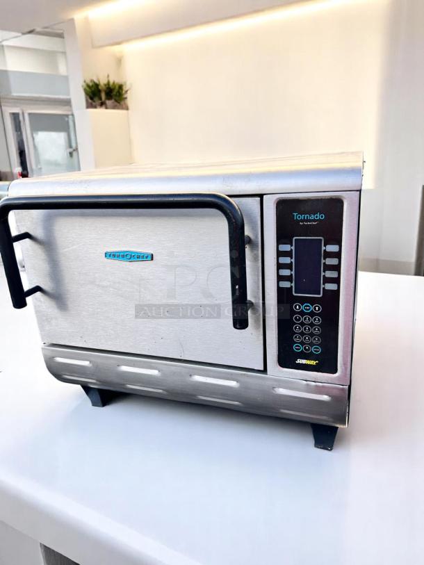Outstanding Condition – TurboChef NGC – Rapid Cook Oven – 208/240V – Fully Tested & Working! - Image 5 of 9