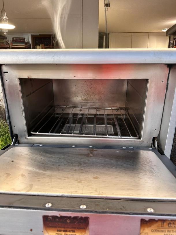 Outstanding Condition – TurboChef NGC – Rapid Cook Oven – 208/240V – Fully Tested & Working! - Image 8 of 9