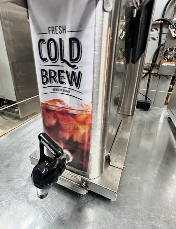 Brand New – Newco Cold Brew Coffee Brewer – Model CLDBR-3.5G – 120V – Fully Tested & Working! - Image 1 of 9