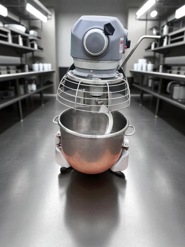 Awesome Condition – Hobart HL200 – 20 Qt Commercial Planetary Mixer – 115V – Fully Tested & Working! - Image 3 of 6