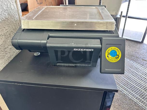 Excellent Condition – Bizerba Retail Scale with Touchscreen Display – 120V  –  Fully Tested & Working! - Image 1 of 2