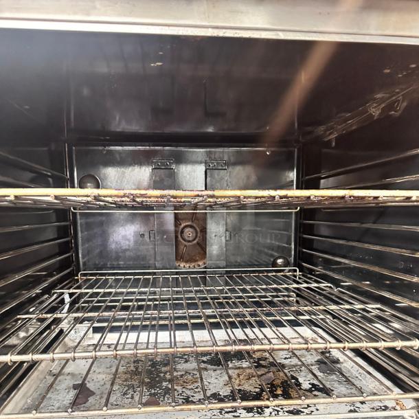Excellent Condition – Montague Double-Stacked Gas Convection Oven – Fully Tested & Working! - Image 13 of 14
