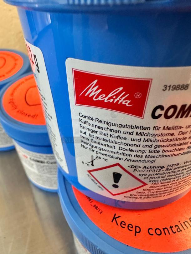 Awesome Condition – Melitta Cafina COMBI-Tabs – Professional Coffee Machine Cleaning Tablets – Fully Sealed & Ready! - Image 5 of 6