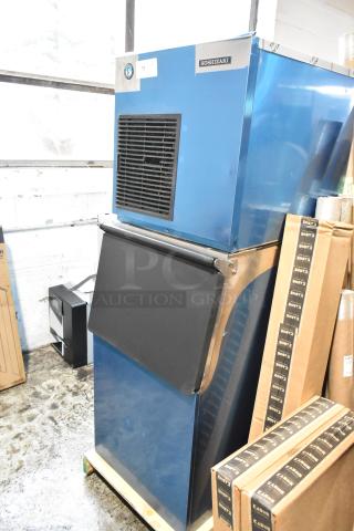 BRAND NEW SCRATCH AND DENT! 2025 Hoshizaki F-450MAJ Slim Line 22