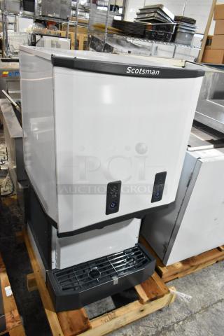 BRAND NEW SCRATCH AND DENT! 2024 Scotsman HID540AB-1A Meridian® 21 1/4