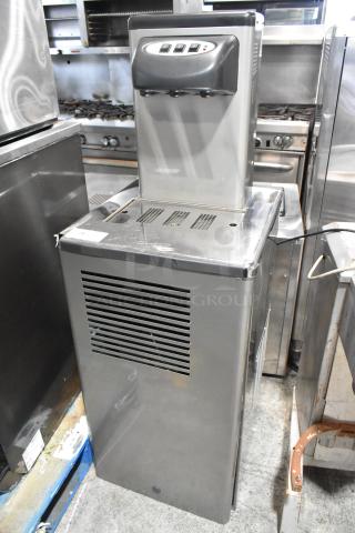 Cosmetal Niagra 65 Stainless Steel Commercial Floor Style Water Dispenser. 115 Volts, 1 Phase.