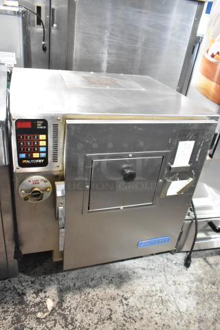 Autofry Stainless Steel Commercial Countertop Electric Powered Ventless Fryer.