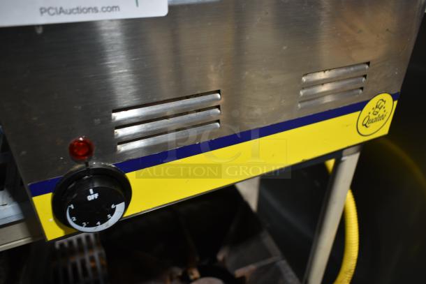 Adcraft RDFW-1200NP Stainless Steel Commercial Countertop Food Warmer. 120 Volts, 1 Phase. - Image 3 of 7