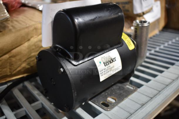 BRAND NEW SCRATCH AND DENT! Glastender 34739 Motor. 115 Volts, 1 Phase. - Image 2 of 6