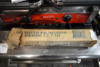 BRAND NEW SCRATCH AND DENT! Southeastern Wire Fabricators Insulation Supporters