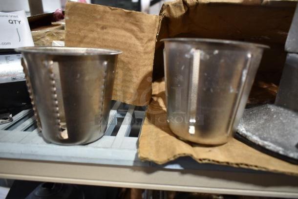 Vollrath Redco Metal Commercial Grater w/ 4 Blades. - Image 5 of 6