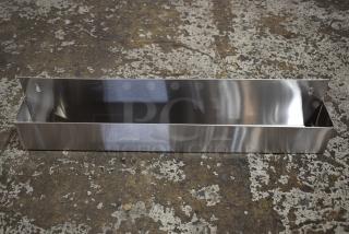 BRAND NEW SCRATCH AND DENT! Steelton 712B5530 Stainless Steel 30" Speed Rail
