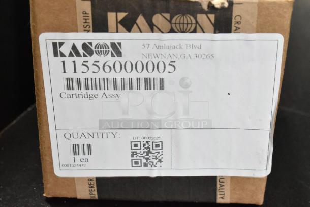 5 BRAND NEW SCRATCH AND DENT! Items Including Kason® 1094 SureClose™ Wide Door Closer Hook (Polished Chrome, Flush - 3/4" Offset) 507094000026, Kason® 11094000027 Door Closer Hook with 1 1/8" Offset Mount AP262999, Kason® 61741000258 Satin Die Cast Zamak 4" Adjustable Equipment Leg; Flange Foot; 3/8"-16 Stud Mount AP262073, Kason® 1645 1 3/8" - 2 1/2" Adjustable Gray Plastic Hex Foot Insert for 1 5/8" OD Tubing 507645000257, Kason® 11556000005 Concealed Cartridge Style Door Hinge AP263297. 5 Times Your Bid! - Image 20 of 20