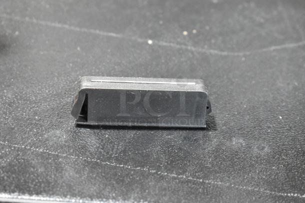 4 BRAND NEW SCRATCH AND DENT! Items Including Kason® 1740 4" - 5 3/8" Adjustable Black Plastic Appliance Leg with Flange Foot, Kason® 67314000302 Magnetic Door Catch, Kason® 61740000257 Black Plastic 4" Adjustable Equipment Leg; Hex Foot; 3/8"-16 Stud Mount AP281137, Kason® 10535000016 Door Strike AP263223. 4 Times Your Bid! - Image 7 of 14