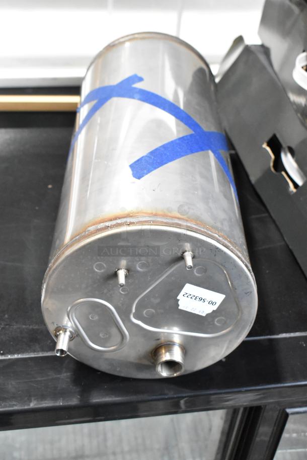 BRAND NEW SCRATCH AND DENT! 00-563222 Noble Warewashing 4952563222 Booster Tank for HT-DT51 and HT-DT513 4952563222 - Image 4 of 6