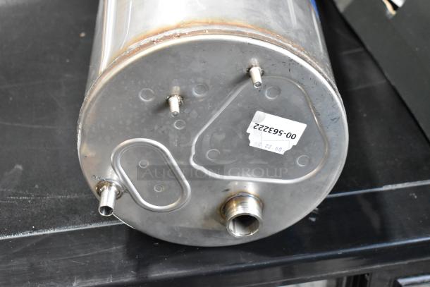 BRAND NEW SCRATCH AND DENT! 00-563222 Noble Warewashing 4952563222 Booster Tank for HT-DT51 and HT-DT513 4952563222 - Image 5 of 6