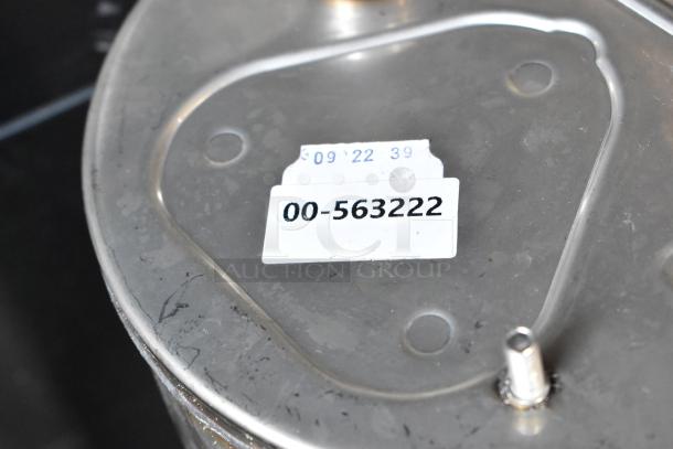 BRAND NEW SCRATCH AND DENT! 00-563222 Noble Warewashing 4952563222 Booster Tank for HT-DT51 and HT-DT513 4952563222 - Image 6 of 6