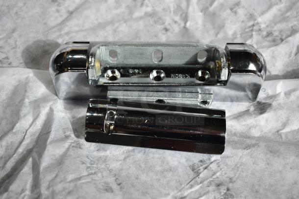 6 BRAND NEW SCRATCH AND DENT! Kason® 218 Adjustable Spring Hinge 507218000012, Kason® 1345 Performer Positive Adjustable Hinge (Right Hand), Kason® 930 Series Trigger Action Latch Strike (Flush - 3/8") 507930A00004, Kason® 481 Safety-Glow™ Walk-In Cooler Safety Release Handle with Plastic Glow Knob 507481A00600, Kason® 1345 Performer Positive Adjustable Hinge (Left Hand), Kason® 1245 Reversible Cam-Rise Door Hinge (Polished Chrome, 1 1/4" Offset), 10 1/16" x 5 1/2" 507245000044. 6 Times Your Bid! - Image 2 of 10
