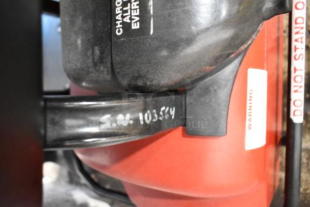 BRAND NEW SCRATCH AND DENT! Mart Cart 280-3563 Model 63 Motorized Shopping Cart. - Image 9 of 9