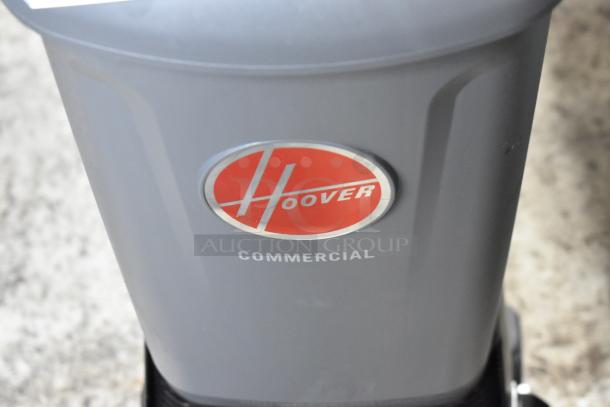 BRAND NEW SCRATCH AND DENT! Hoover HVRPWR CH90600V 12" Cordless Upright Vacuum Cleaner with Cleaning Tools - Image 2 of 6