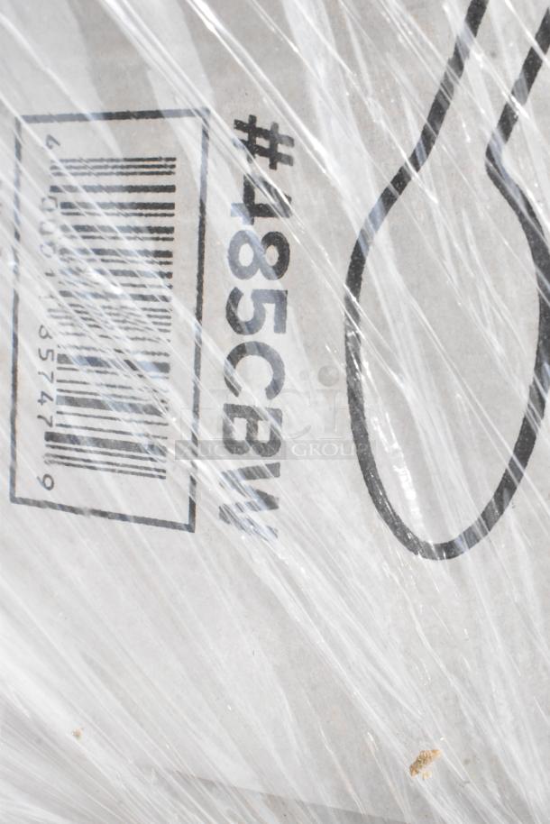 Packaging marked with #185CBW and barcode 6727586354719, wrapped in protective plastic.