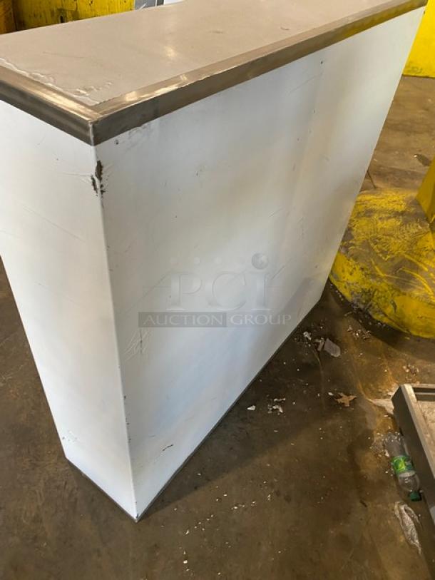 BRAND NEW! Commercial Stainless Steel Kitchen Exhaust Hood! - Image 3 of 5