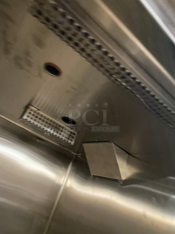 Hobart Commercial Stainless Steel Solid Single Door Electric Powered Heated Holding/Storage Cabinet! - Image 6 of 9