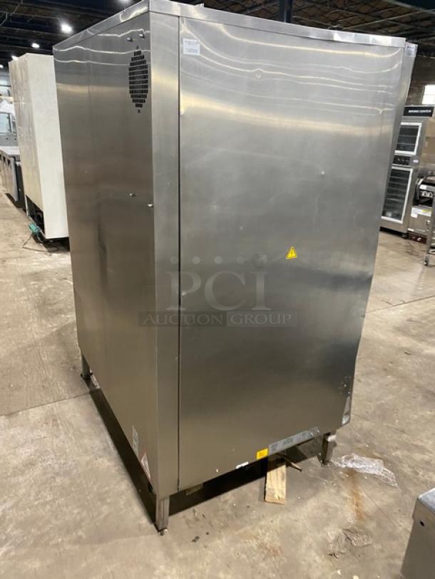 Rational ClimaPlus Combi G-Series Commercial Stainless Steel Natural Gas Powered Combination Oven! With Digital Controls! On Legs! - Image 2 of 8