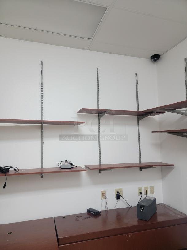 BID on a COMPLETE Office Room Setup! Everything Must Go - Furnish Your Workspace! Clearing out an entire office and offering the complete room setup for bid! This is your chance to acquire a comprehensive array of office furniture and equipment quickly and affordably. Everything must go! See video in description below 👇*BUYER MUST REMOVE - NO SHIPPING OR HANDLING AVAILABLE* - Image 5 of 9