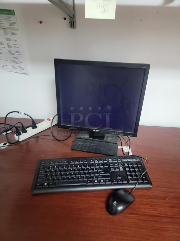 BID on a COMPLETE Office Room Setup! Everything Must Go - Furnish Your Workspace! Clearing out an entire office and offering the complete room setup for bid! This is your chance to acquire a comprehensive array of office furniture and equipment quickly and affordably. Everything must go! See video in description below 👇*BUYER MUST REMOVE - NO SHIPPING OR HANDLING AVAILABLE* - Image 6 of 9