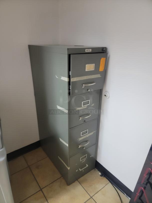 BID on a COMPLETE Office Room Setup! Everything Must Go - Furnish Your Workspace! Clearing out an entire office and offering the complete room setup for bid! This is your chance to acquire a comprehensive array of office furniture and equipment quickly and affordably. Everything must go! See video in description below 👇*BUYER MUST REMOVE - NO SHIPPING OR HANDLING AVAILABLE* - Image 9 of 9