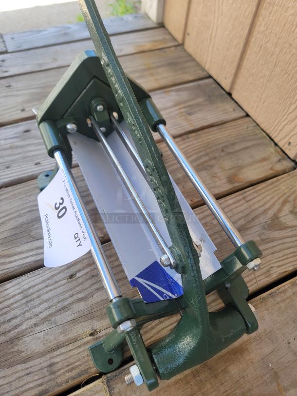 True Craftware Heavy Duty French Fry Cutter - Perfect for Fresh-Cut Fries! - Image 3 of 3