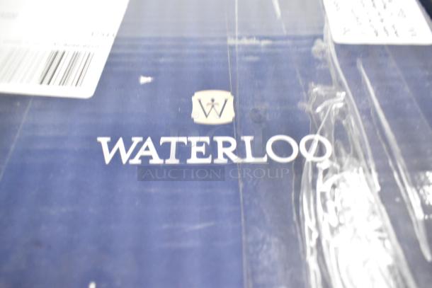 Brand new Waterloo Pot and Glass Filler Assembly 750PKFH68, minor scratches on packaging.