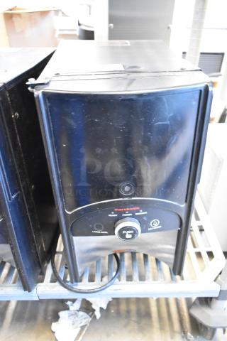 2017 Bunn LCA-1 liquid coffee dispenser, commercial countertop model. Single product, ambient, 120V, 1 phase.