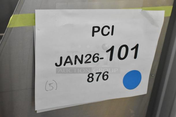 Brand new Town Y-1-SS-N wok range, 20" Cantonese chamber, natural gas, 116,000 BTU, scratch and dent condition.