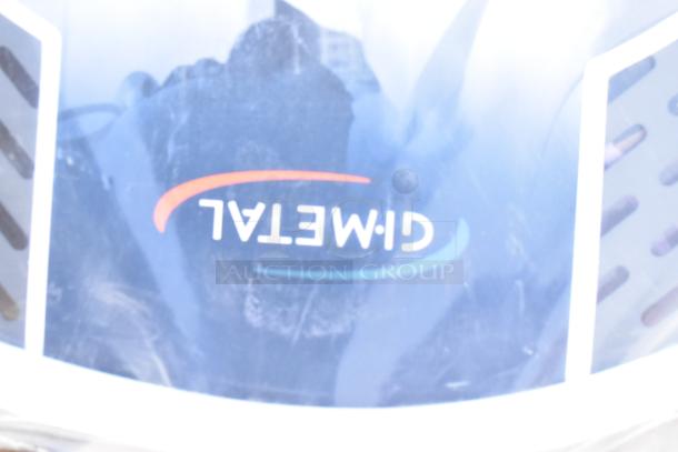 Scratch and dent items including a sink part with "CIMETAL" label; part of a 13-item set.