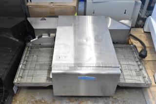 BRAND NEW 2024 Turbochef HhC2020 Conveyor Oven. Scratch/dent condition, 208/240V, 3 Phase, commercial electric.