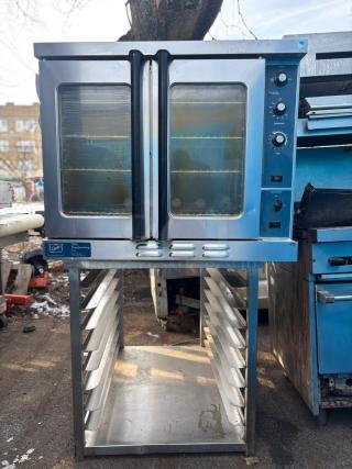 Duke Single Full Size  Convection Oven - STAND INCLUDED - Item #1191733