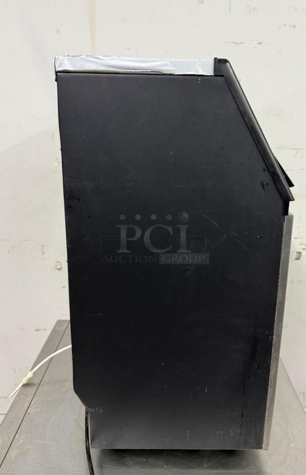 EUHOMY Commercial Ice Maker  Stainless Steel Under Counter  Freestanding Ice Maker. - Image 4 of 5