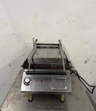 STAR Panini Grill.